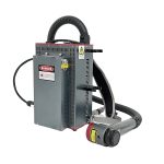 Portable Backpack Laser Cleaning Machine for Metal Rust Oil Paint Removal 100W 200W 300W