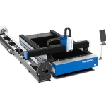 Wintek Dual-Use Sheet and Tube Fiber Laser Cutting Machine 1KW-30KW