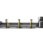 Wintek High-Speed Fiber Laser Tube Cutting Machine 1500W 2000W 3000W