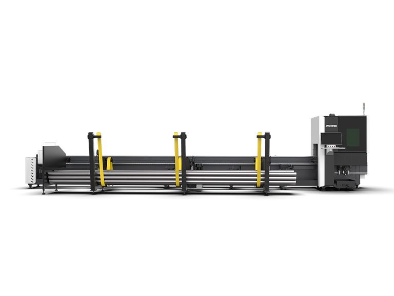 Wintek High-Speed Fiber Laser Tube Cutting Machine 1500W 2000W 3000W