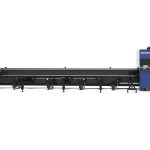 Wintek Semi Automatic Loading Fiber Laser Tube Cutting Machine 1500W-12000W