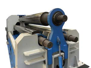 CO.MA.L KAPPA3-380/31.3100×15/9 Sheet & Plate Bending Rolls 3 Rolls – Year 2008