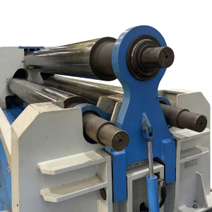 CO.MA.L KAPPA3-380/31.3100x15/9 Sheet & Plate Bending Rolls 3 Rolls - Year 2008