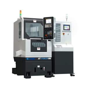 CUBIC Machinery GT Force-32 CNC Compact Gang Tool Lathe with Automatic Loader - Year 2019