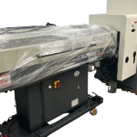 Available now : Cubic Machinery GTV-27 CNC Gang Lathe with Fedek DH-65LS2 Bar Feeder – Year 2011