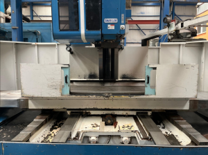 DAHLIH DL-MCV-2100 CNC Vertical Machining Center – Year 2003