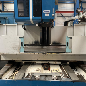 DAHLIH DL-MCV-2100 CNC Vertical Machining Center - Year 2003