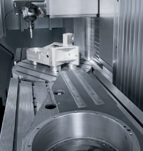 DMG DECKEL MAHO DMF 260 CNC MultiTasking Machining Center – Year 2011