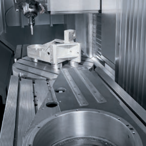 DMG DECKEL MAHO DMF 260 CNC MultiTasking Machining Center - Year 2011