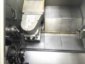 DMG GILDEMEISTER GMX 250S Linear CNC MultiTasking Turning-Milling Center – Year 2008