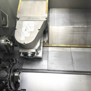 DMG GILDEMEISTER GMX 250S Linear CNC MultiTasking Turning-Milling Center - Year 2008