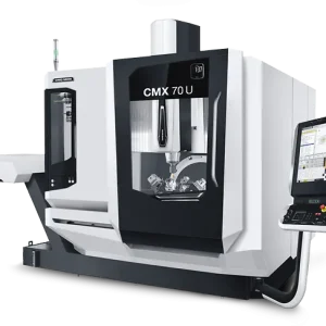 DMG-MORI-CMX-70-U-CNC-5-Axis-Vertical-Machining-Center-Year-2023