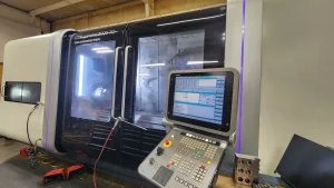 DMG MORI CTX GAMMA 2000TC CNC MultiTasking Turning Milling Center – Year 2013