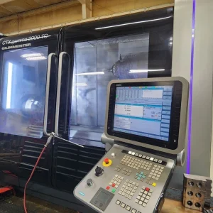 DMG MORI CTX GAMMA 2000TC CNC MultiTasking Turning Milling Center - Year 2013