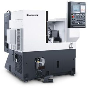 DMG MORI WASINO J-1 CNC 5 inch Lathe - Year 2016