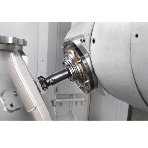 DN SOLUTIONS DHF 8000 CNC MultiTasking Turning Milling Center - Year 2025