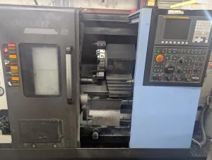 Doosan Lynx 220 + Miyano BNC-34T + Myford MG12-HPM + Devlieg Jig mill 43K-48 – Total 4 Machines