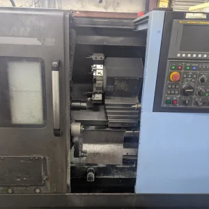Doosan Lynx 220 + Miyano BNC-34T + Myford MG12-HPM + Devlieg Jig mill 43K-48 - Total 4 Machines