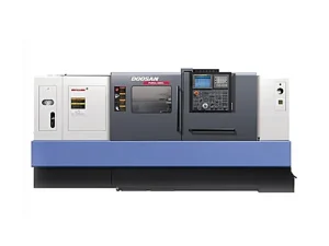 DOOSAN PUMA 280LM CNC C-Axis 10 inch Lathe – Year 2008
