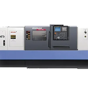 DOOSAN PUMA 280LM CNC C-Axis 10 inch Lathe - Year 2008