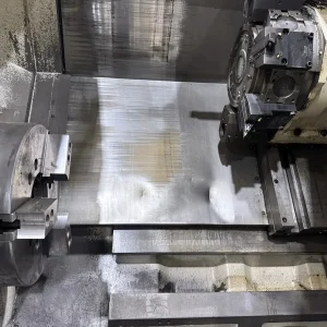 Doosan Puma 400MB CNC Turning Center Chuck 21 inch - Year 2006