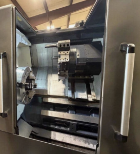DN SOLUTIONS Puma 5100 LC CNC Turning Center Chuck 24 inch – Year 2023