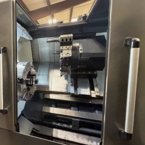 DN SOLUTIONS Puma 5100 LC CNC Turning Center Chuck 24 inch - Year 2023