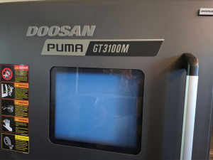 DOOSAN PUMA GT 3100M CNC Turning Center – Year 2022