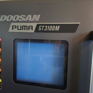DOOSAN PUMA GT 3100M CNC Turning Center - Year 2022