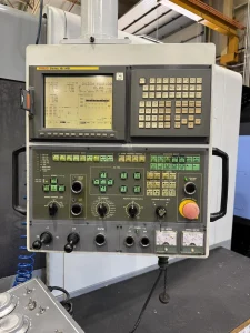 Doosan VM 925 CNC Vertical Machining Center 4th Axis Ready – Year 2005