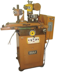 DUAP DWS Universal Tool Grinder – Year 1983