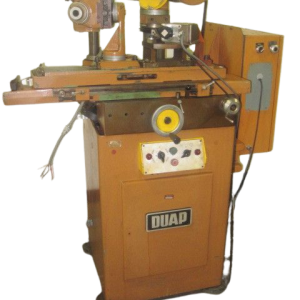 DUAP DWS Universal Tool Grinder - Year 1983