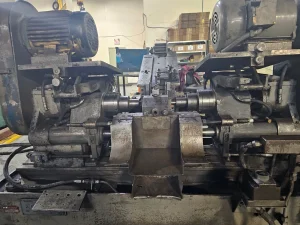 Economy Machine Tool FH40-10 Double END Chamfering Pointing Machine
