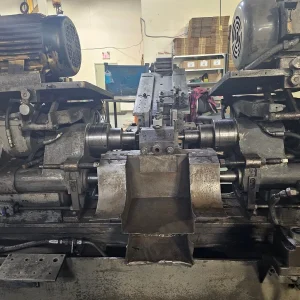 Economy Machine Tool FH40-10 Double END Chamfering Pointing Machine