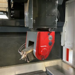 FIDIA K197/5 CNC 5-Axis Double Column Bridge Type Vertical Machining Center - Year 2002