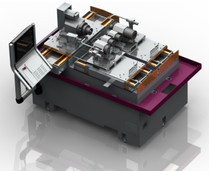 fives Landis Bryant RU2 CNC ID Internal OD External Grinding Machine – Year 2022