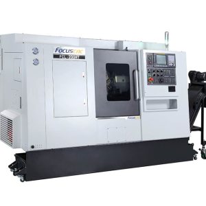 FOCUS CNC FCL-200HT Linear Way CNC 8 inch Lathe - Year 2023