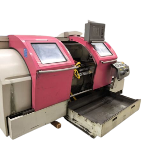 Gildemeister NEF 520 SW1000 - Year 1999
