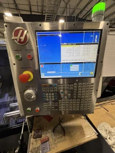 Haas ST-25Y CNC Turning Center – Year 2017