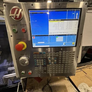 Haas ST-25Y CNC Turning Center - Year 2017