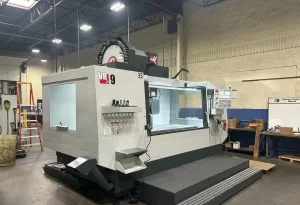 Haas VR-9 CNC 5-Axis Vertical Machining Center – Year 2023