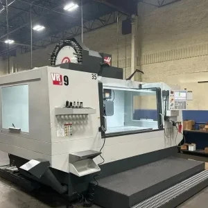 Haas VR-9 CNC 5-Axis Vertical Machining Center - Year 2023