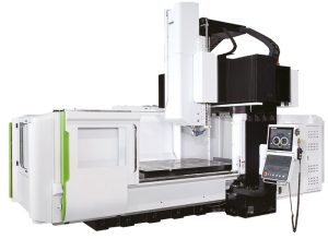 HARTFORD HEP-3150 CNC Double Column 3-Axis Machining Center 3.2 Meters – Year 2016