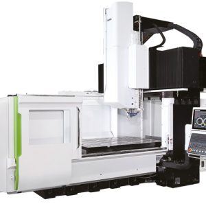HARTFORD HEP-3150 CNC Double Column 3-Axis Machining Center 3.2 Meters - Year 2016