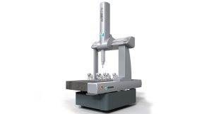 Hexagon Global Lite 9.12.08 CMM Coordinate Measuring Machine – Year 2025