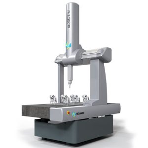 Hexagon Global Lite 9.12.08 CMM Coordinate Measuring Machine - Year 2025