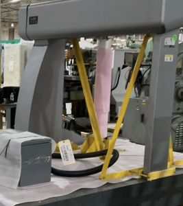 HEXAGON GLOBAL S GREEN 12.15.10 CMM Bridge-Type Coordinate Measuring Machine – Year 2021