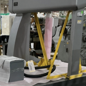 HEXAGON GLOBAL S GREEN 12.15.10 CMM Bridge-Type Coordinate Measuring Machine – Year 2021