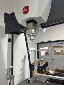 Hexagon Leitz PMM-C 16.12.10 CMM Coordinate Measuring Machine – Year 2015