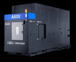 Hwacheon A600 CNC Horizontal Machining Center – Year 2012